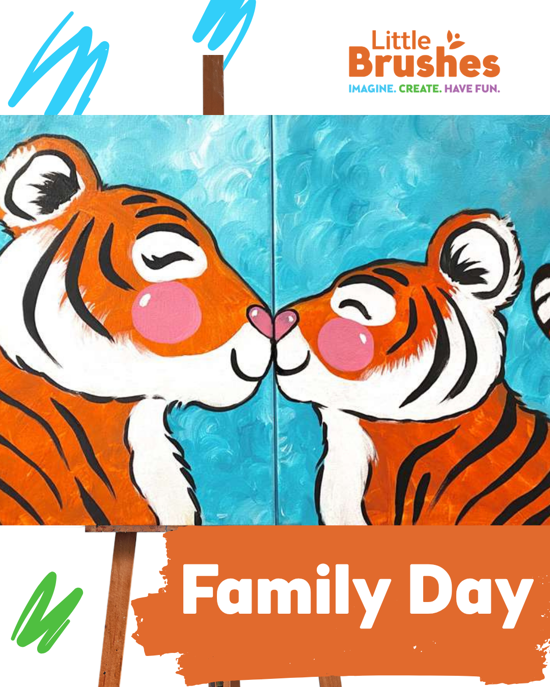 Snuggles and Stripes